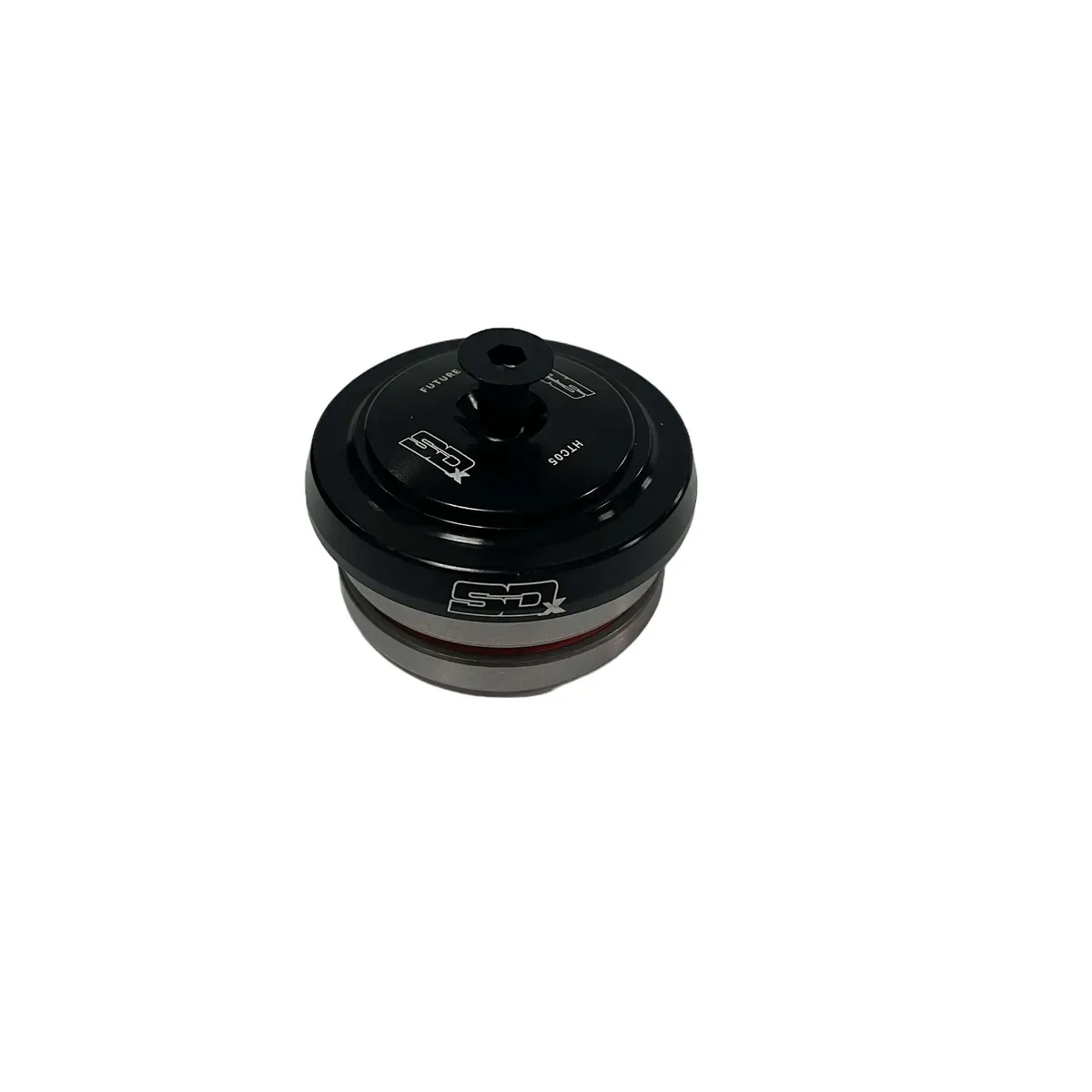 Sd Integrated Boundary Headset Black